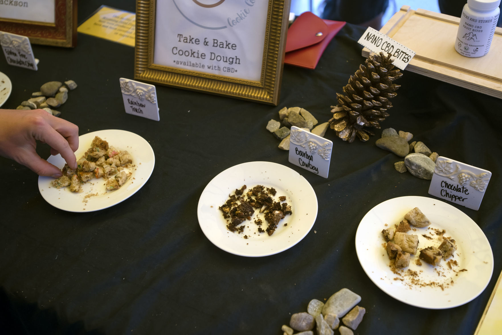 Sticks and Stones Cookie Co.